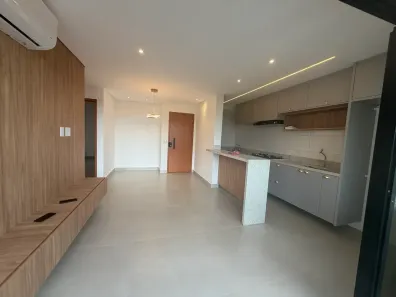 Apartamento com 2 Quartos para alugar, 69m² no Parque Amazônia, Goiânia