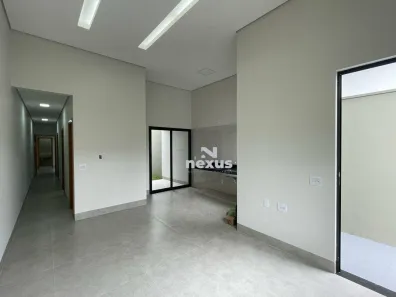 Casa com 3 Quartos à venda, 75m² no Aclimação, Uberlândia