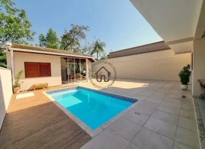 Casa de Condomínio com 3 Quartos à venda, 350m² no Rainha, Louveira