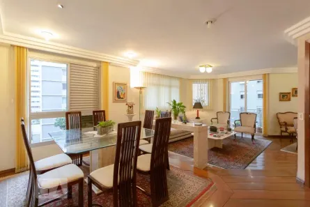 Apartamento com 3 Quartos à venda, 198m² no Santa Cecília, São Paulo