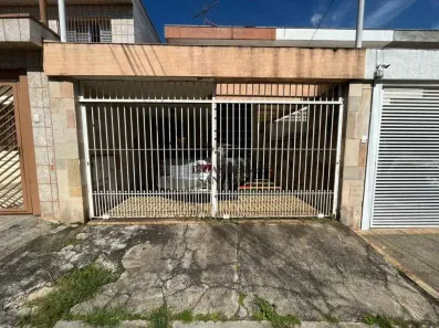 Sobrado com 3 Quartos à venda, 140m² no Vila Invernada, São Paulo
