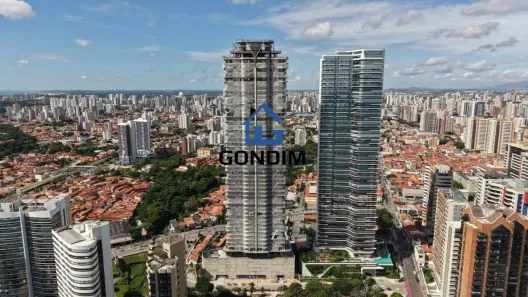 Apartamento com 4 Quartos à venda, 235m² no Mucuripe, Fortaleza