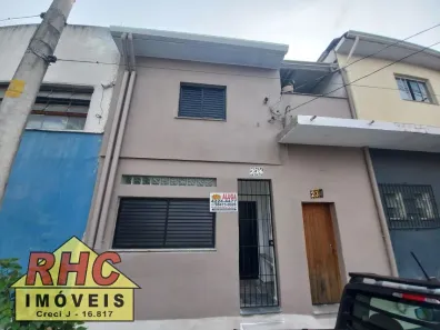 Casa com 2 Quartos para alugar, 90m² no Centro, São Caetano do Sul