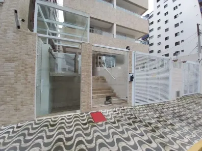Apartamento com 1 Quarto à venda, 51m² no Guilhermina, Praia Grande