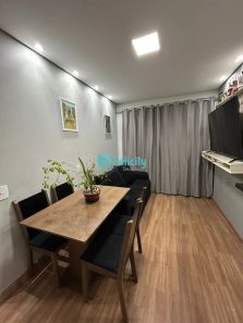 Apartamento com 2 Quartos à venda, 48m² no Piratininga, Osasco
