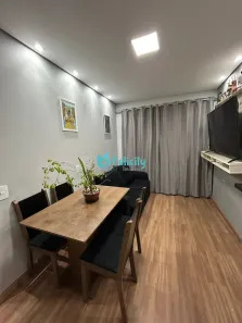 Apartamento com 2 Quartos à venda, 48m² no Piratininga, Osasco