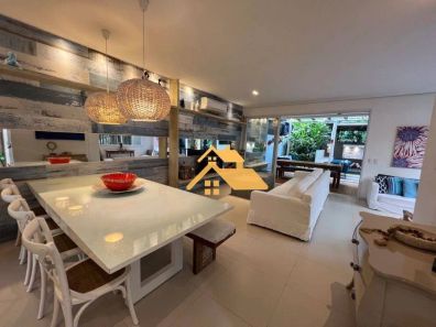 Casa de Condomínio com 4 Quartos à venda, 169m² no Bairro de Juquehy, São Sebastião