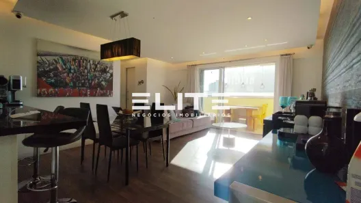 Apartamento com 3 Quartos à venda, 132m² no Campestre, Santo André