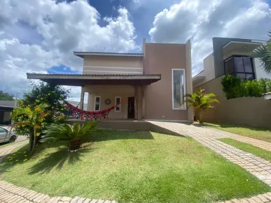 Casa de Condomínio com 3 Quartos à venda, 240m² no Condomínio Atibaia Park I, Atibaia