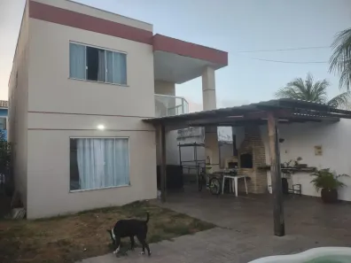 Casa de Condomínio com 4 Quartos à venda, 86m² no Arembepe (Abrantes), Camaçari
