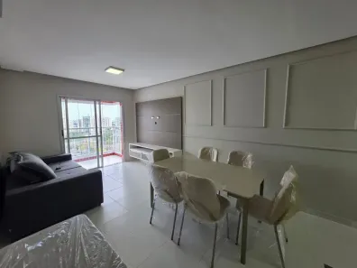 Apartamento com 3 Quartos para alugar, 88m² no Ponta Negra, Manaus