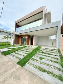 Casa de Condomínio com 4 Quartos à venda, 338m² no , São José de Ribamar