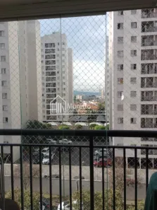 Apartamento com 2 Quartos para alugar, 60m² no Jardim Íris, São Paulo