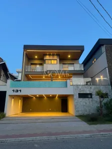 Casa de Condomínio com 5 Quartos para alugar, 458m² no Condomínio Residencial Jaguary, São José dos Campos