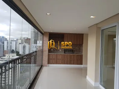 Apartamento com 3 Quartos para alugar, 193m² no Vila Nova Conceição, São Paulo