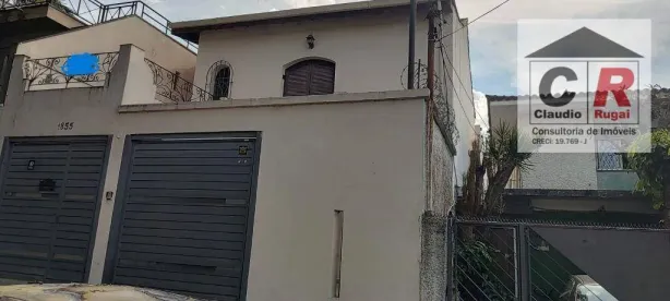 Sobrado com 3 Quartos à venda, 144m² no Campo Belo, São Paulo