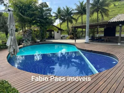 Fazenda/Sítio com 11 Quartos à venda, 484000m² no Papucaia, Cachoeiras de Macacu