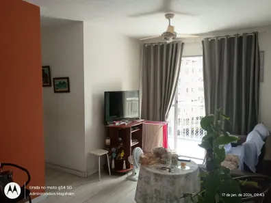 Apartamento com 3 Quartos à venda, 82m² no Fonseca, Niterói