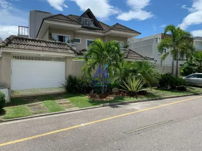 Casa de Condomínio com 4 Quartos à venda, 350m² no Recreio dos Bandeirantes, Rio de Janeiro