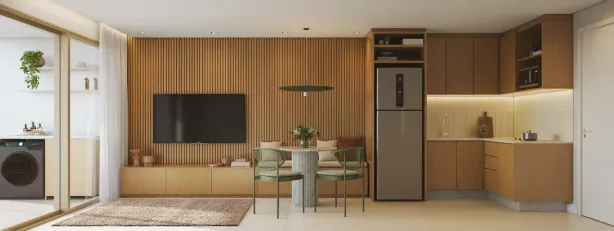 Apartamento com 1 Quarto à venda, 40m² no Flamengo, Rio de Janeiro