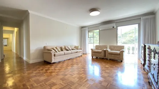 Apartamento com 3 Quartos à venda, 166m² no Jardim Esplanada II, São José dos Campos