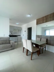 Apartamento com 2 Quartos para alugar, 61m² no Quitandinha, São Luís