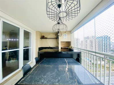 Apartamento com 3 Quartos à venda, 156m² no Centro, São Bernardo do Campo