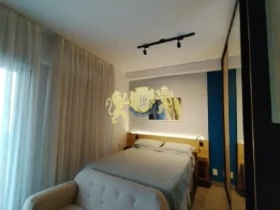 Apartamento com 1 Quarto para alugar, 33m² no Pinheiros, São Paulo