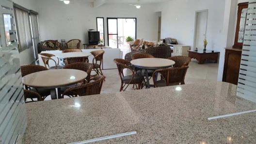 Cobertura com 4 Quartos à venda, 520m² no Canto do Forte, Praia Grande