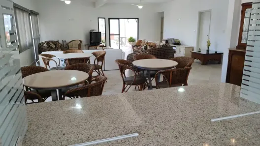 Cobertura com 4 Quartos à venda, 520m² no Canto do Forte, Praia Grande