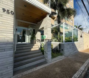 Apartamento com 3 Quartos à venda, 98m² no Jardim São Domingos, Americana