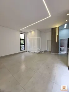 Casa de Condomínio com 3 Quartos à venda, 140m² no Vila do Golf, Ribeirão Preto