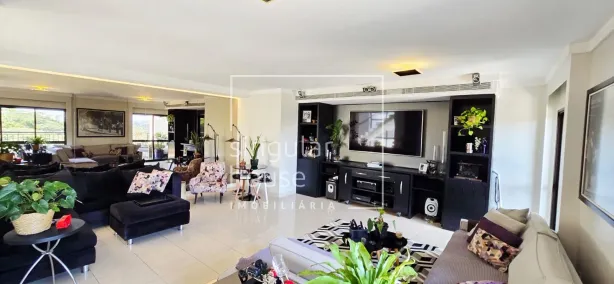 Apartamento com 3 Quartos à venda, 271m² no Alto de Pinheiros, São Paulo