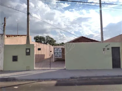 Casa com 2 Quartos para alugar, 80m² no Vila Yamada, Araraquara