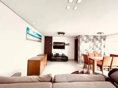 Apartamento com 3 Quartos para alugar, 154m² no Buritis, Belo Horizonte