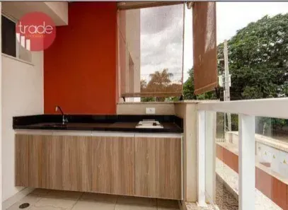 Apartamento com 3 Quartos à venda, 81m² no Vila Tibério, Ribeirão Preto