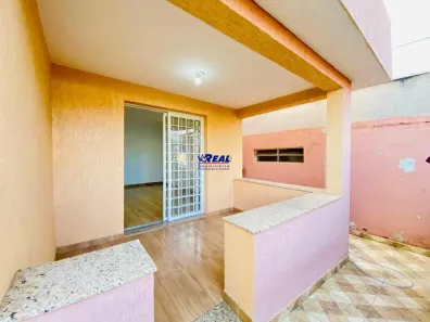 Casa com 4 Quartos para alugar, 100m² no Brasil Industrial (Barreiro), Belo Horizonte