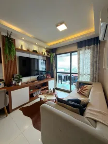 Apartamento com 3 Quartos à venda, 77m² no Calhau, São Luís