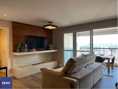 Apartamento com 3 Quartos à venda, 83m² no Jardim Brasil (Zona Sul), São Paulo