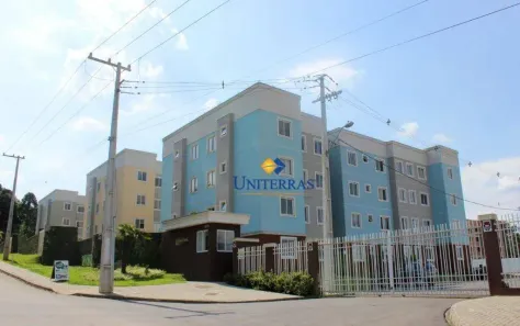 Apartamento com 2 Quartos à venda, 52m² no Planta Almirante, Almirante Tamandaré