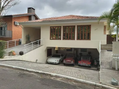 Casa de Condomínio com 4 Quartos à venda, 430m² no Alphaville, Santana de Parnaíba