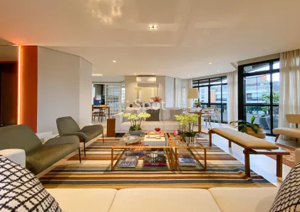 Apartamento com 4 Quartos à venda, 280m² no Real Parque, São Paulo