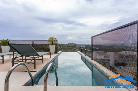 Casa de Condomínio com 4 Quartos à venda, 303m² no Alphaville, Santana de Parnaíba