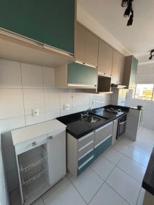 Apartamento com 3 Quartos à venda, 80m² no Parque Industrial, São José dos Campos