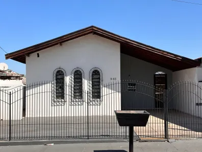 Casa com 4 Quartos à venda, 330m² no Vila Santa Inês, Bauru