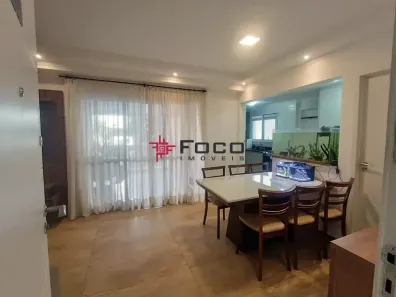 Apartamento com 3 Quartos à venda, 90m² no Condomínio Royal Park, São José dos Campos