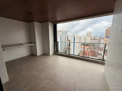 Apartamento com 2 Quartos à venda, 84m² no Boqueirão, Santos