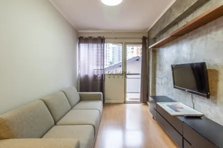 Apartamento com 1 Quarto à venda, 70m² no Vila Olímpia, São Paulo