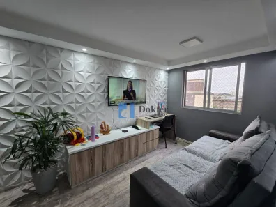 Apartamento com 2 Quartos à venda, 50m² no Brasilândia, São Paulo