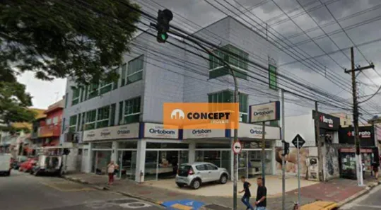 Prédio Comercial para alugar, 200m² no Centro, Suzano